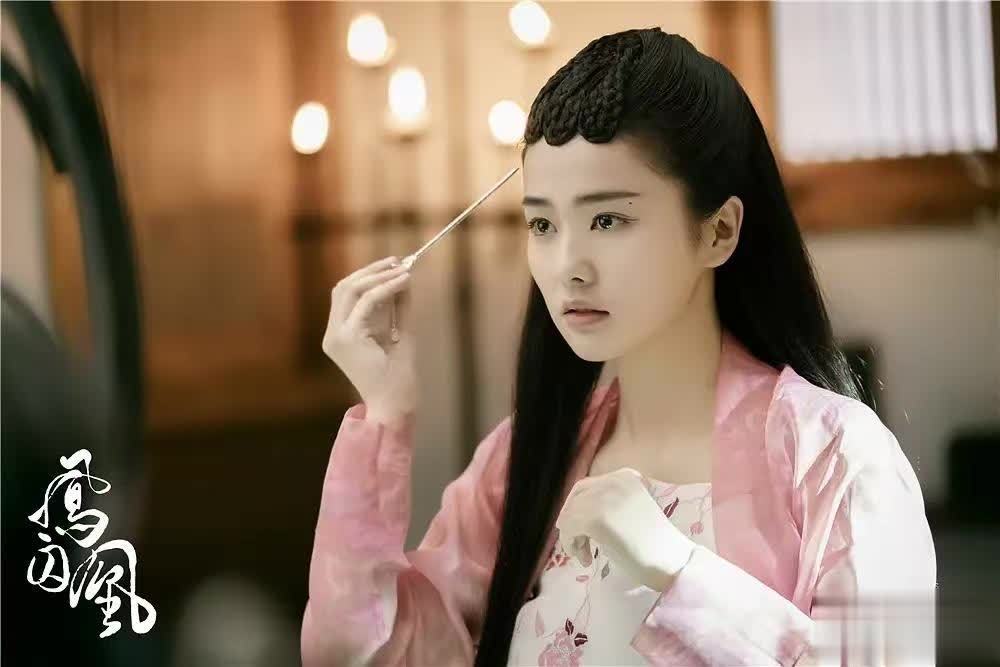 杨幂6大古装角色,最让人心动的不是白浅,而是这个小配角