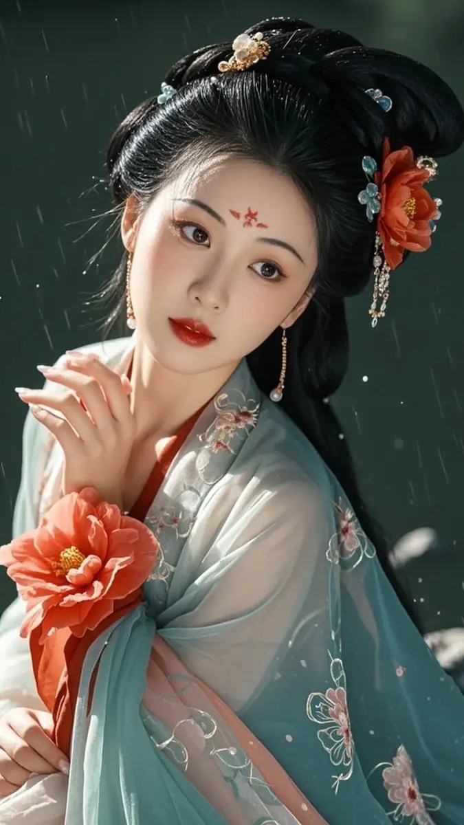 张纪中庆祝74岁生日,亲吻杜星霖,称自己是少年,愿望长命百岁
